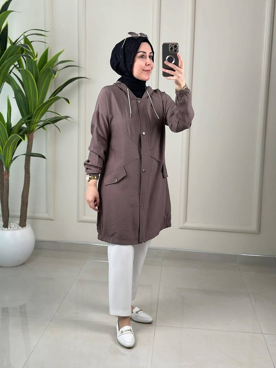 جمال ورقي الموديل 
القياس من ٤٠ الى ٤٦
طوله ٨٥ سم
قماش صيفي خامه ممتازه 
تجهيزات العيد اجمل مع الجوهرة #تجهيزات_العيد #اكسبلور_فولو #كوالتي_ممتاز #ملابس_تركيه #شحن #توصيل_جميع_محافظات_العراق


**إذا كنت صاحب هذا الإعلان وتريد حذفه لأي سبب، رجاءا أرسل رسالة إلى الدعم الفني**