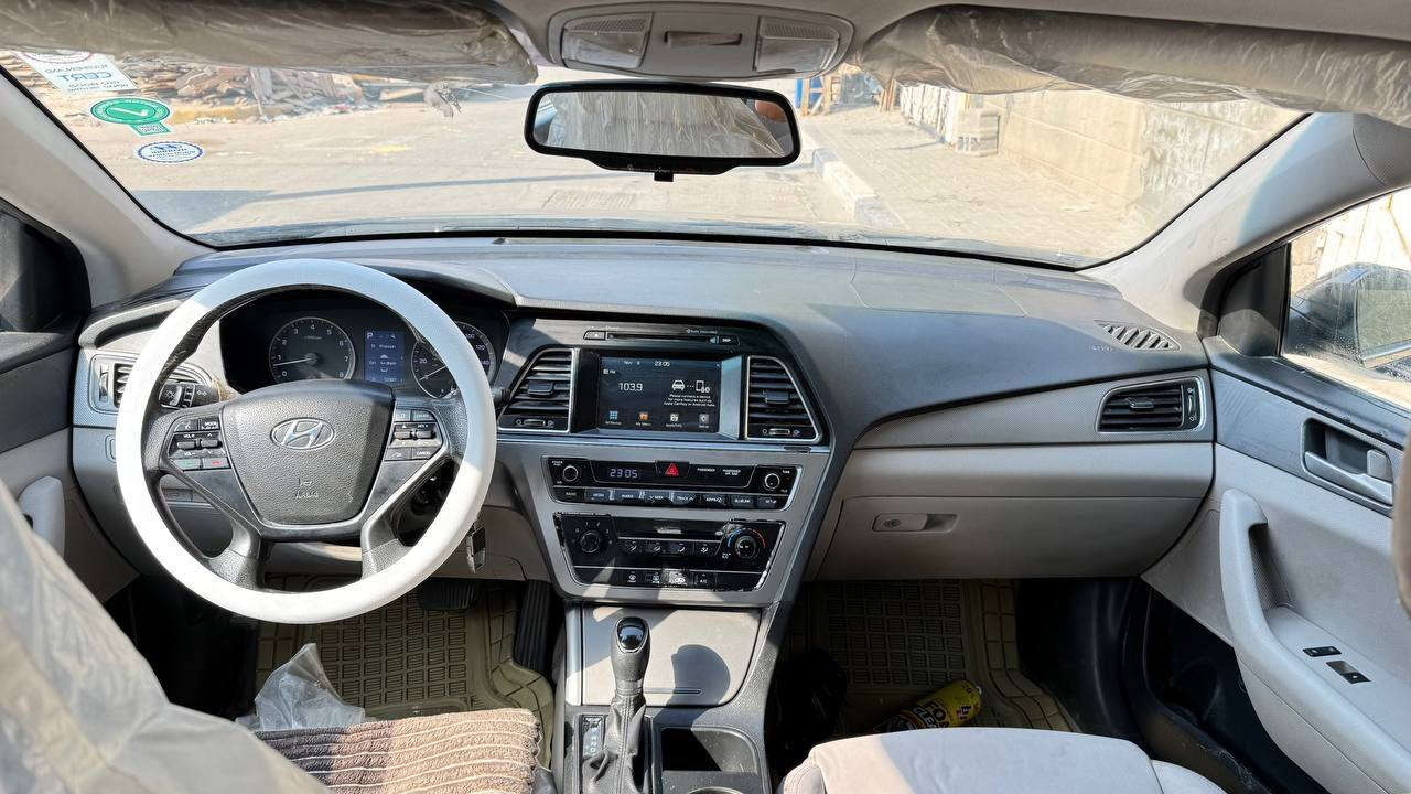 سوناتا 16 أربيل أمريكي منتهيه السنويه فقط صبغ جاملغات اماميه ***********
