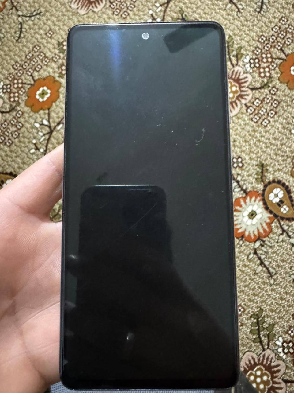 سلام عليكم جهاز A72 ذاكرة ٢٥٦ بطارية ٥٠٠٠ جهاز ممفتوح ونضيف سعر١٥٠ قفل مكاني بغداد


**إذا كنت صاحب هذا الإعلان وتريد حذفه لأي سبب، رجاءا أرسل رسالة إلى الدعم الفني**