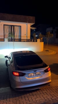 ‏ Ford fusion 2013 SE ‏ Ford fusion 2013 SE  فۆرد فیوژن ٢٠١٣ (Ford Fus...