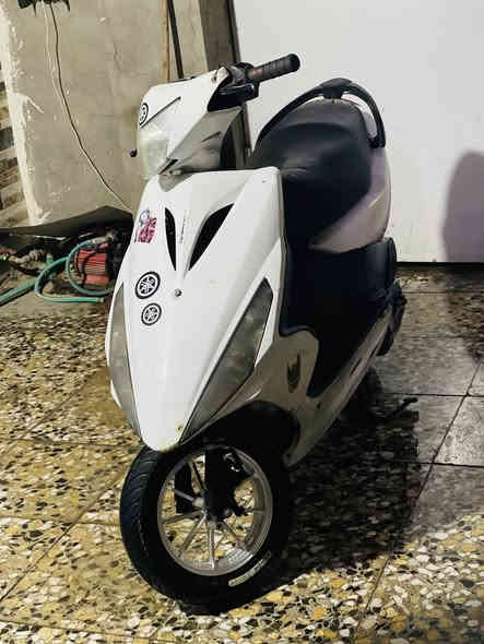 سلام عليكم دراجة ماكس مضلع للبيع دراجة كفاله عامة مكاني بغداد الحسينية رقمي.  ***********سعر 600
