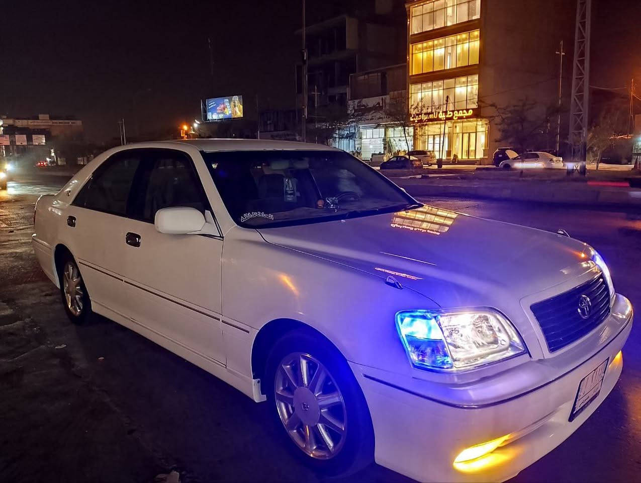 ملكه للبيع أو مراوسه
موديل 2000
رقم ذي قار 
دكمتين 
 كرستال ابيض اصل 
شاصي 175 فيفيتي    
كفاله من الضربه والصبغ والكص والعيب شرعي
سياره بسمي البصرة, العراق


**إذا كنت صاحب هذا الإعلان وتريد حذفه لأي سبب، رجاءا أرسل رسالة إلى الدعم الفني**