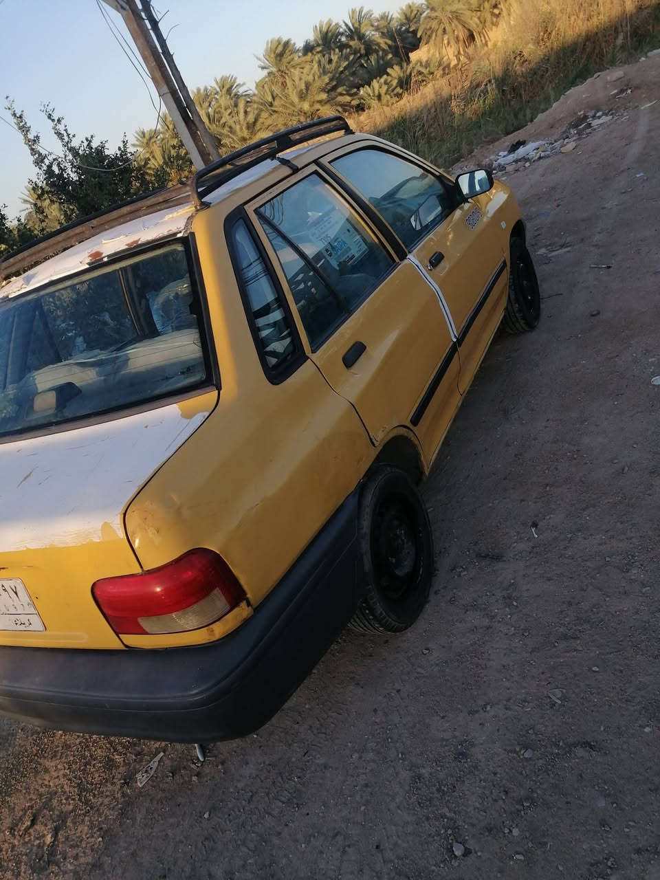 سلام عليكم سايبه مديل 11دشبول نفخ السنويه 2025/9/19 يعني صاقطله اش كم شهر على المشتري الهيئه الي مطلوبه مال اشكم شهر رقم كربلاء  او ابو الوكاله العامه يريد امداور  مكان السياره كوفه قرب مجمع المختار  *********** السعر 18او بيها مجال
