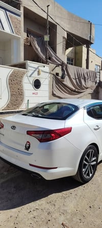 كيا أوبتيما • ٢٠١١ • رقم أربيل