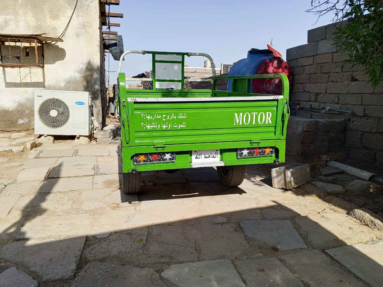 سلام عليكم ستوته فحل كربلائيه مديل23طالعه ب25ستوته نضيفه ماذب عليه ربع جاهزه من كلشي برغي مامفتوح بيهه ستوته وراق بس تعال ورقم سعر مليونين 700و50وبيها مجال شراي يتفضل وبخدمته ***********
