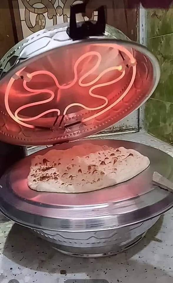 🔥🔥ونعووود اليكم بأحدث المنتجات             
وفرنالكم تنور كهربائي ارضي 🔥🔥
🔴للخبز 🥖🥖🥖
🔥🔥للشوي🍗🍗🍗
💎💎للمعجنات🥐🥐🥐
يستخدم داخل المنزل 🏡🏡بعيد عن اجواء المطر🌧🌨💧💦وأجواء الحر ☀️☀️☀️🌞🌞
حجم كبير قياس 55 سم فافون سوري ثقيل هيتر تركي👉 نوعية ممتازه 🥰
السعر (( 55 )) الف دينار 💰💰👉🚕
يوجد خدمة التوصيل الجميع محافظات العراق مجاني مجاني الحك عرض خاص 😍😍🚖🚖 البصرة, العراق


**إذا كنت صاحب هذا الإعلان وتريد حذفه لأي سبب، رجاءا أرسل رسالة إلى الدعم الفني**
