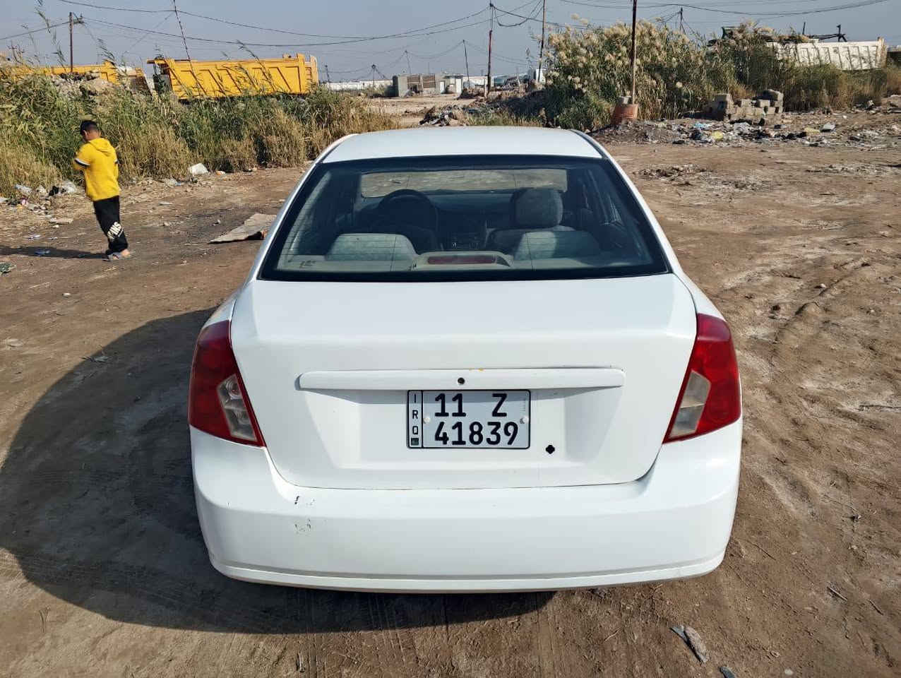 اوبتره موديل 2004جاهزه اي نقص مابيها سياره باسمي سنويه ماساقطه مكانه الكوت السعر 57وبيه مجال بسيط ***********
