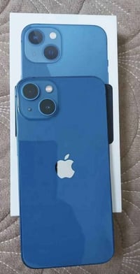 آيفون ١٣ ١٢٨ • بطارية ٨٨% • نضافة ٩٥%