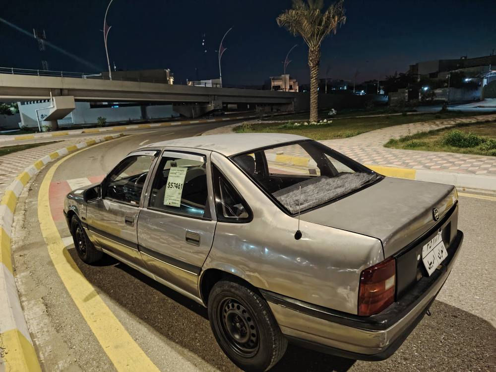 سياره اوبل فكترا حجم16باور سياره نظيفه جدا كولشي مابي شرط بدون ضربه سنويه منتهي بي دفتر بنزين كهربائية كلها شغال تخم صدر جديد سعر 33وبي مجال بسيط عنوان كركوك رقم هاتف *********** كركوك, العراق
