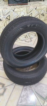 زوج تاير • سايبا • شبه جديد