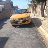 بيجو بارس • ٢٠١٢ • مكينه وكير زين