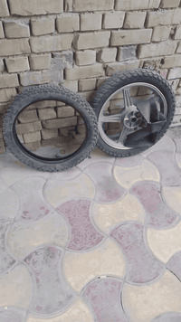 غراض مال دراجات أيرانيأ 4كير وتايوان للبيع 
قيم بليرضي الله واخذ ولماعنده خليدخل خاص وياخذ بلاش ويروح وليرد عندي توصيل داخل لمدينه الصدر
للستفسار ☎️ ***********
