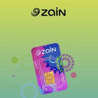 سيم زين • ٣٠الف رصيد • ٢٠ كيكا نت