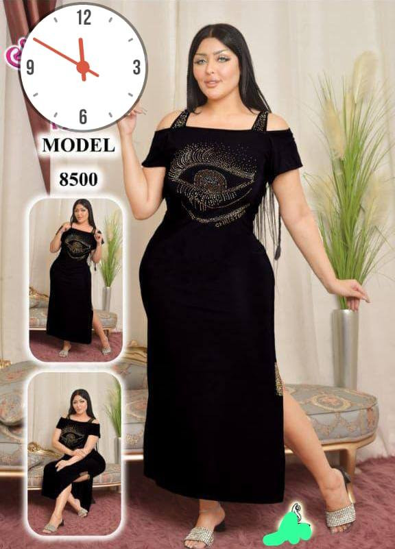 تحطييييييييم الاسعار
زبده مصري الأصلي خامه شرط الفحص
كميه محدوده 
يلبس فري سايز  لحد 2XL
شغل ستراس 
كل موديل 6 ألوان 
جمله فقط 
سعر الدرزن 98 الف
اقل طلب درزن بالوانه


**إذا كنت صاحب هذا الإعلان وتريد حذفه لأي سبب، رجاءا أرسل رسالة إلى الدعم الفني**