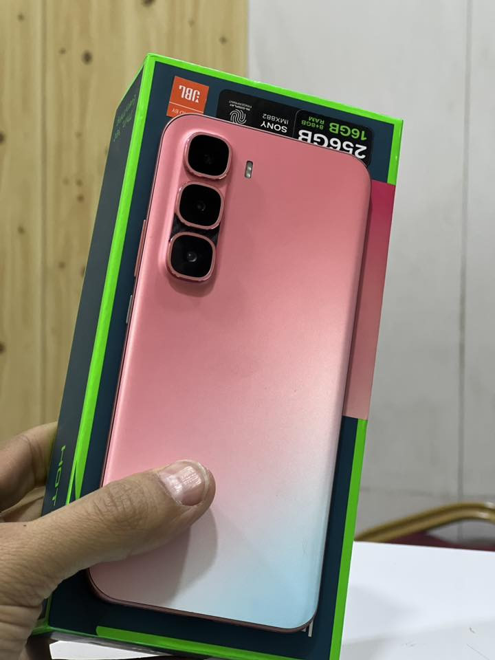 انفنكس هوت60 برو بلاس
ذاكره256

رام 8

كفاله عامه 

سعر 225

***********
