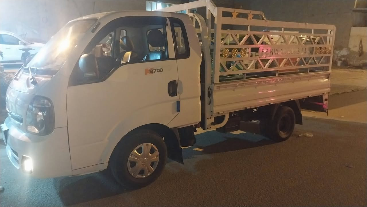 للبيع كيا بنگو موديل 2018رقم قادسيه مكاني النجف 
نثيه 2700 مفتوح مكفولة كفالة عامة على وضع الشركه  كير اكسن شاصي شرط مكفولة من الضربة والصبغ كلة على وضع البلاد سياره تايرات جدد السعر ١١٢ وبيهه مجال 
للاستفسار اتصل
‏‪‏‏‏‪‏‪***********
