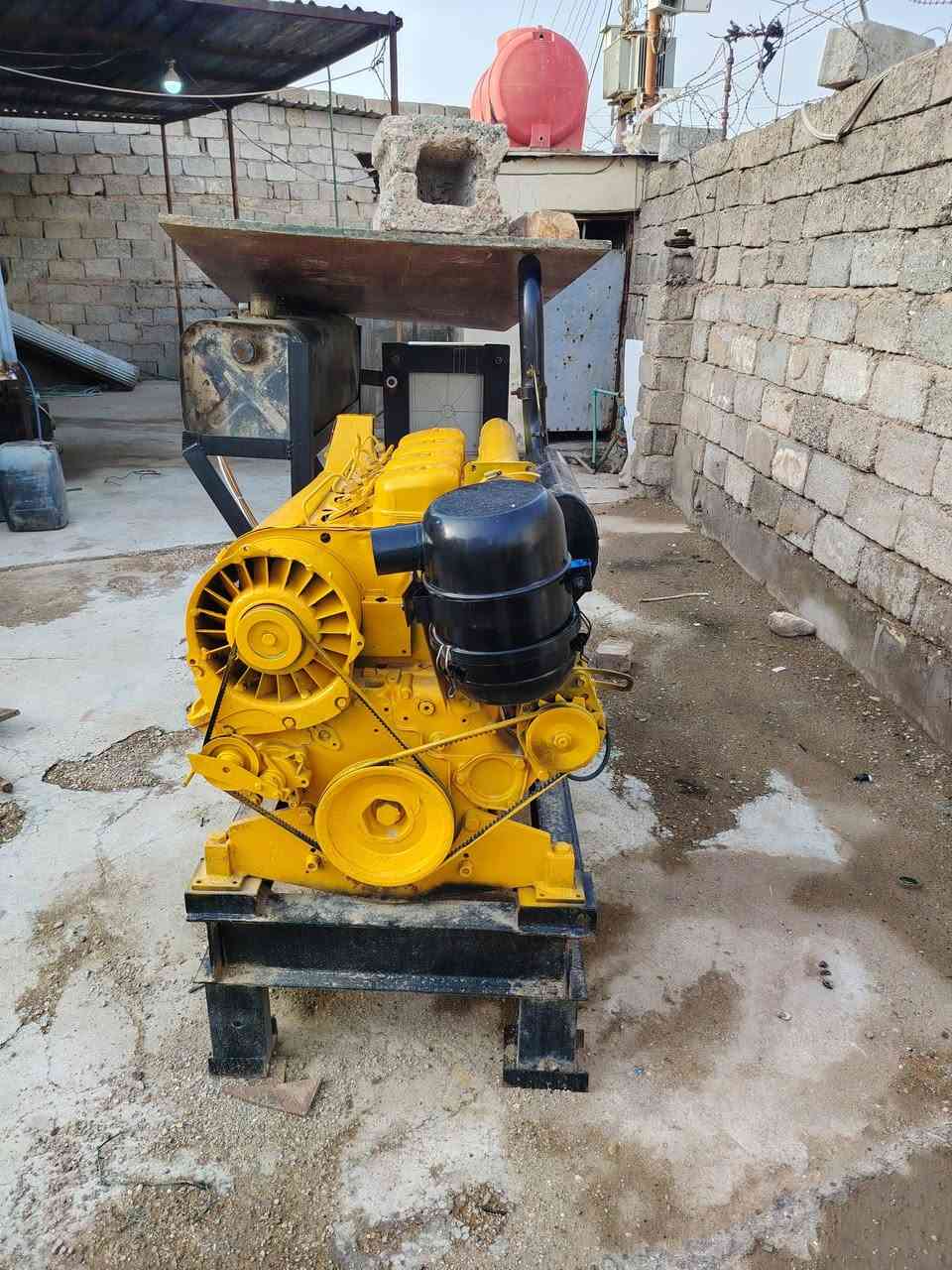 مولد دويز الماني تبريد هواء حلواني 4سلندر راس التوليد سباي ايطالي50kv دبل بولبرن للبيع ديالى بلدروز الاتصال على الرقم***********

