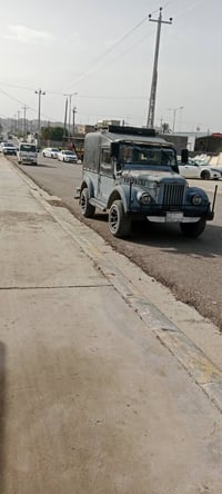 جيب • ألماني • جلولاء