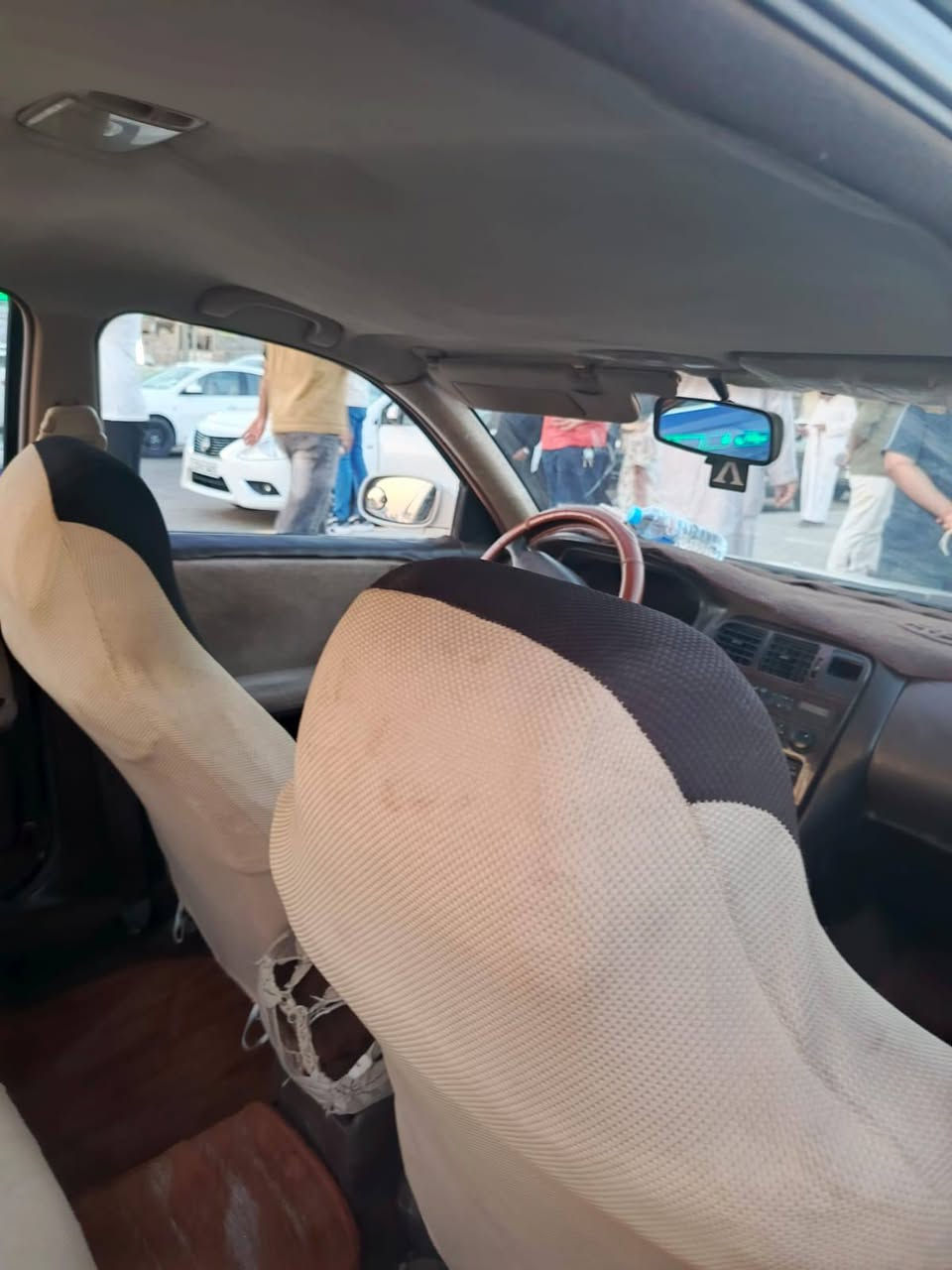 سلام عليكم  سياره البيع كرسته موديل1194 رقم بصره مكفوله من الكصه ونقل جثه مسستمه  حلوه تفاصيل على العنوان (البصره) رقم***********//***********
