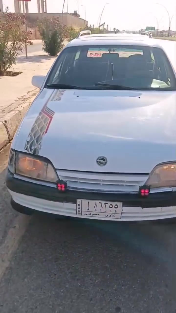اسلام عليكم
للبيع اوميكه حجم 20 موديل 1991
شرط الوكاله وتحويل كاربرن بنزين شغال
السعر 25 $ للاستفسار ع الواتزاب ***********
***********
