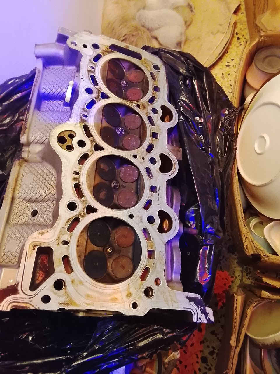 السلام عليكم مكينه للبيع ريو 2020 سعره 500 للاستفسار الاتصال ***********
