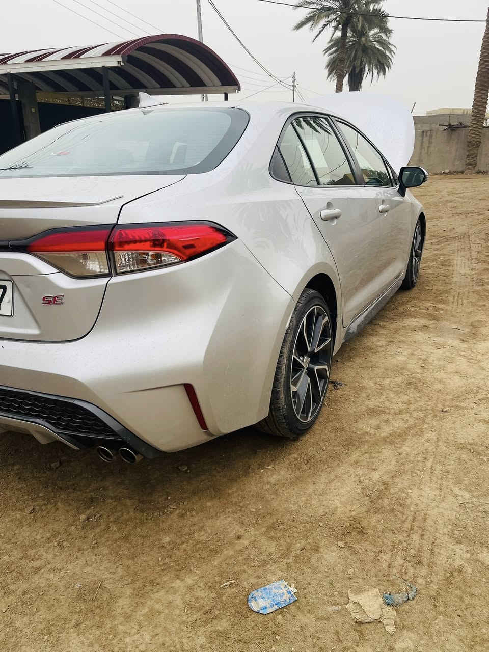 سلام عليكم كورلاه 2020 رقم انكليزي اربيل سياره جديده مكينه كير حداديه تايرات كله جديد سياره وارد امريكي بيه جاملغ وبنيد بمريكه فقط بدون دواخل السعر 140 وبيه مجال بصيط مكان السياره بابل رقم المبايل ***********
