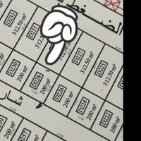 أرض سكنية • النسيم القديم • ٢٠٠م