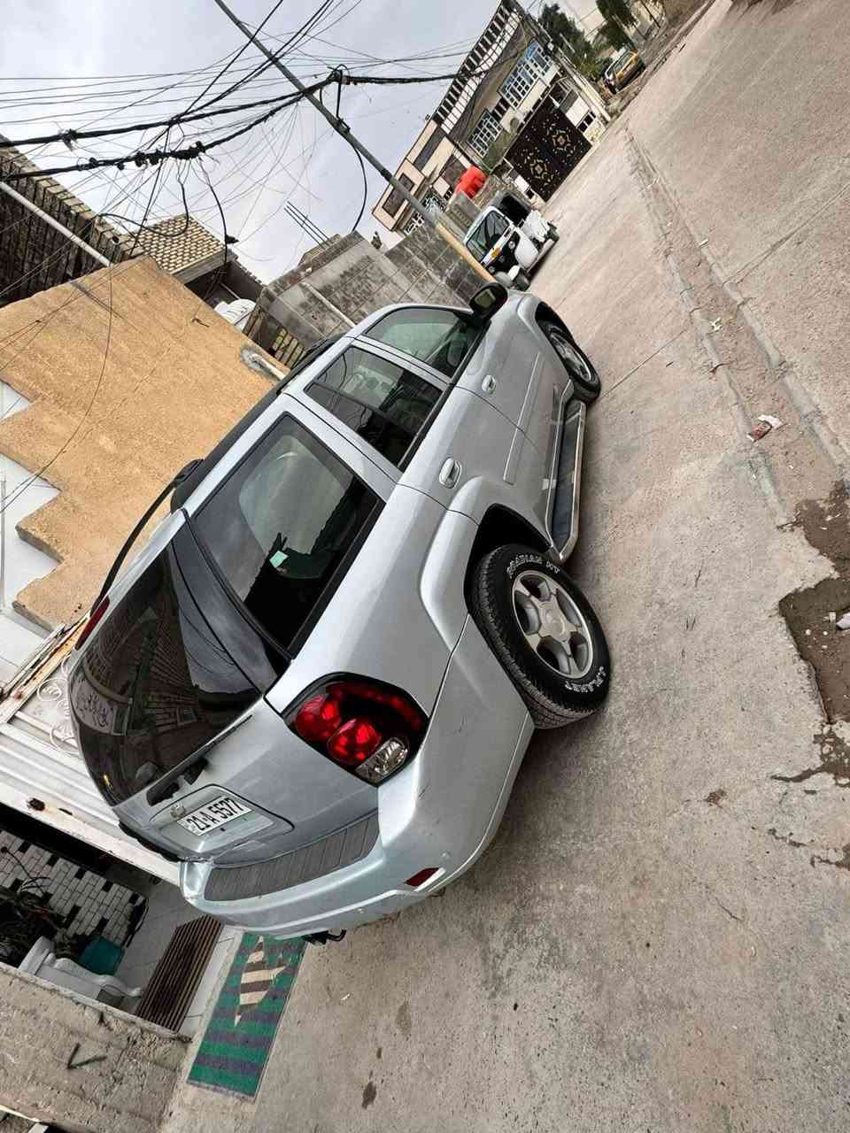 سلام عليكم للبيع 2008 وارد خليجي LTZالسياره مكينه قبق لبيض المرغوب سياره كلشي مناقصه مكينه وكير كفاله ممفتوحات تبريد خير من الله الكشنات جلد تتفئه تبريد وكهرباء وخزن شاشيتين خلفيه واماميه قطعتين تبريد بجم تاهو وهواي موصفات بيهة السياره خير من الله 
***********
