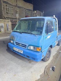 كيا بنكو • كيا • بنكو • شاحنة • سيارة حمل • كيا 1995 • شاحنة للبيع • ب...
