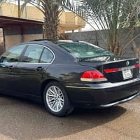 بي ام دبليو ٧٤٥ • ٢٠٠٤ • ٤٥٠٠٠ كم