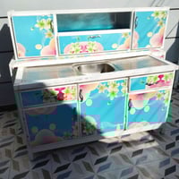 كاونتر • ٣ قطع • بعقوبه التحرير