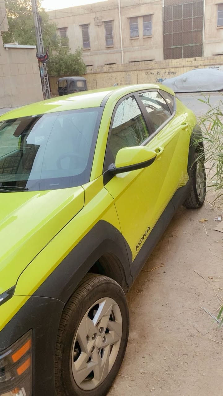 سلام عليكم كونا امريكي موديل 2024 سياره جديده بمعنى الكلمه السياره بيه موصفات بس مو فول حادثه مثل ماموضح بلصوره ماشيه 21 سعره 185$ رقم الاتصال ***********
