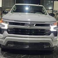 سيلفرادو LT • V8 5.3 • ماشيه ٥٧ الف