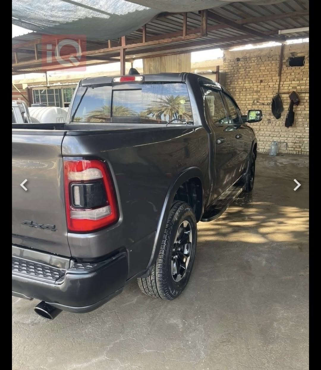 الرخص رام بكل العراق 2022
RAM 2022

فئه ريبل 

شاشا تسلا

حساسات إماميه خلفيه

كشنات جلد احمر مختمه ريبل

منضومه غاز ١٠٠ لتر 

ماشيه ٤٦ كيلو متر

رقم بغداد 

الحادث بنيد وجاملغ موجود رقم شاصي بل منشور 

مكان سياره بغداد 

سعره ٣١٥ ورقه وبيه مجال بسيط ما اعتقد اكو رام ريبل بهذا سعر 
اعتذر عن المراوس فقط بيع

***********
