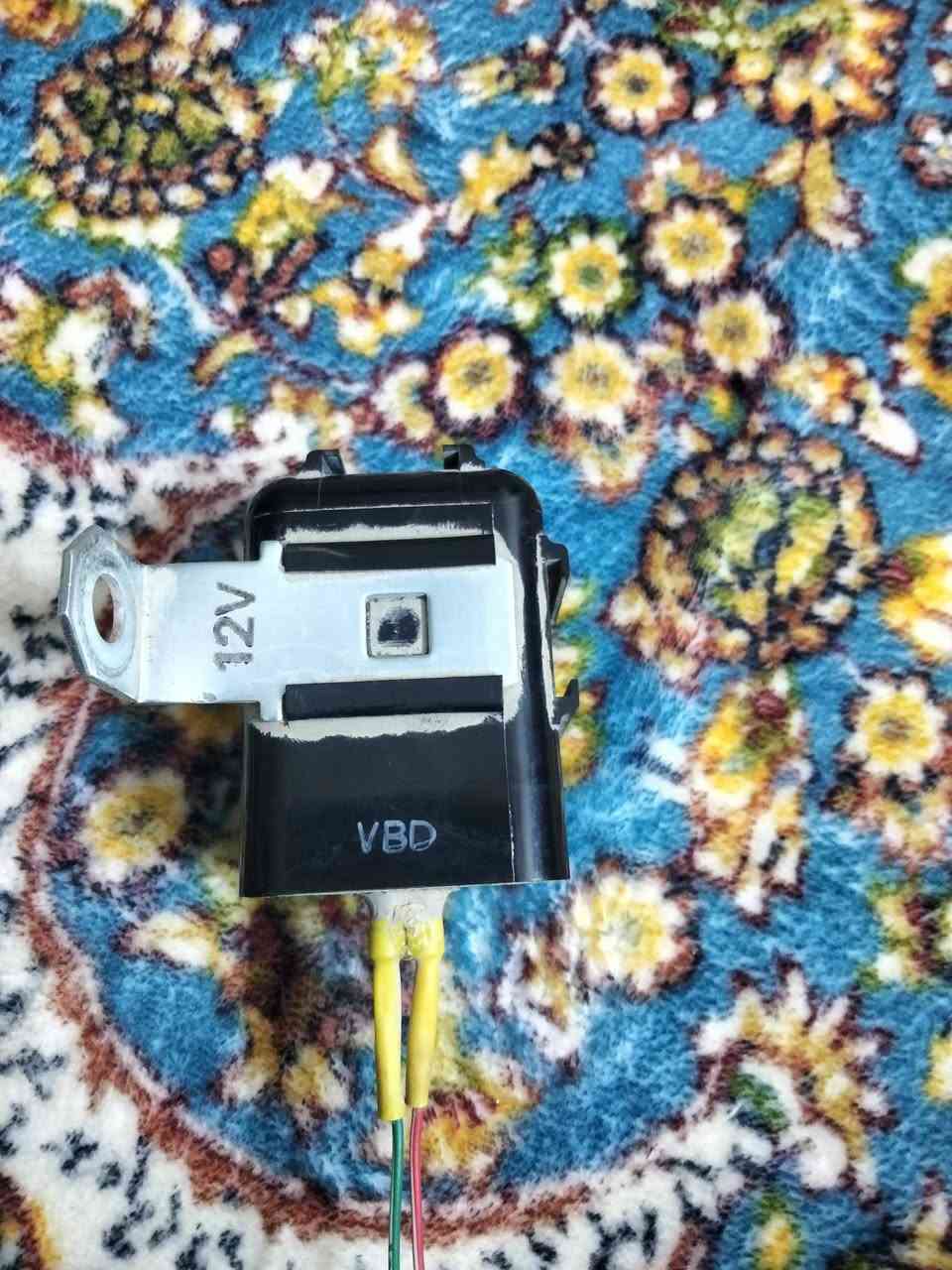 سلام عليكم هورن بك نيسان اصلي شركة ***********
