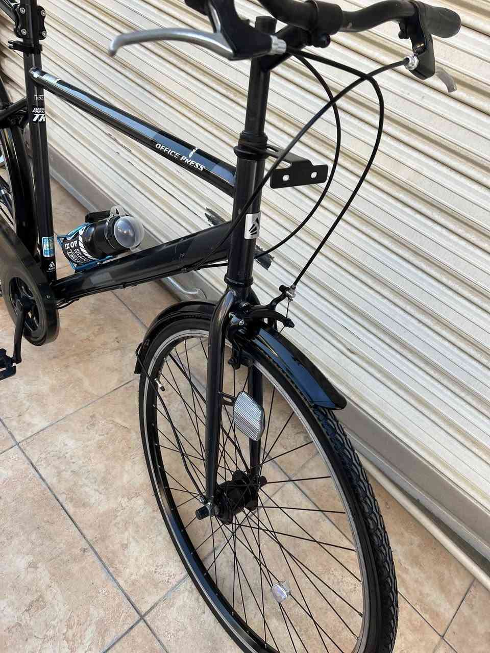 ‎سلام عليكم
پاسكيلى بالةى ئةوروپي لوك
قياس٢٨
لاشة بةرز
٦گير
موديل ٢٠٢٣
فريم ٤٨
لايت ماگنيت حساس
قفل بيلاد
‎نةهاژووراوة  هةموو شتي بلادي بي دةستكارى
‎بو فروشتن هةر بةريزيك موشتةرية نامة بنيرة يان تلةفون  لة هةوليرم ***********
