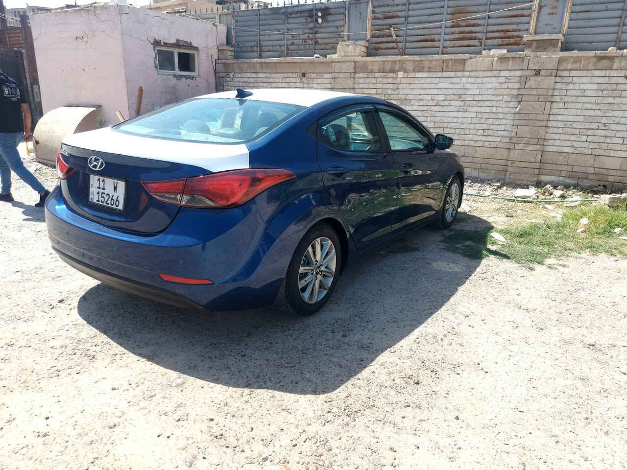 النترا 2016 أمريكي محرك  1800دوش ماشية ٧٤ صور الحادث  مع المنشور   ماكني بغداد  الامين رقم الهاتف  ***********
