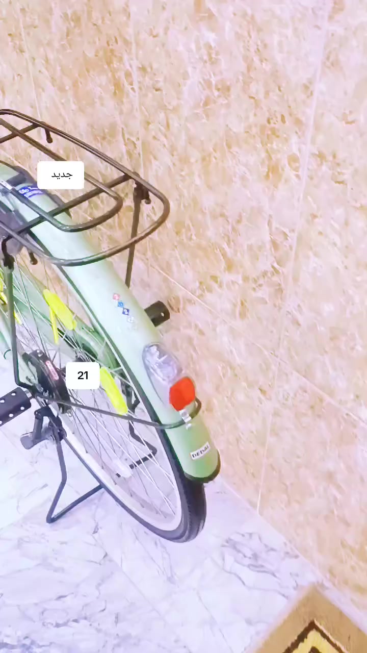 سلام عليكم باسكل للبيع موديل 21 سعر ب 125 وبي مجال مكان نجف كوفه سهله


**إذا كنت صاحب هذا الإعلان وتريد حذفه لأي سبب، رجاءا أرسل رسالة إلى الدعم الفني**