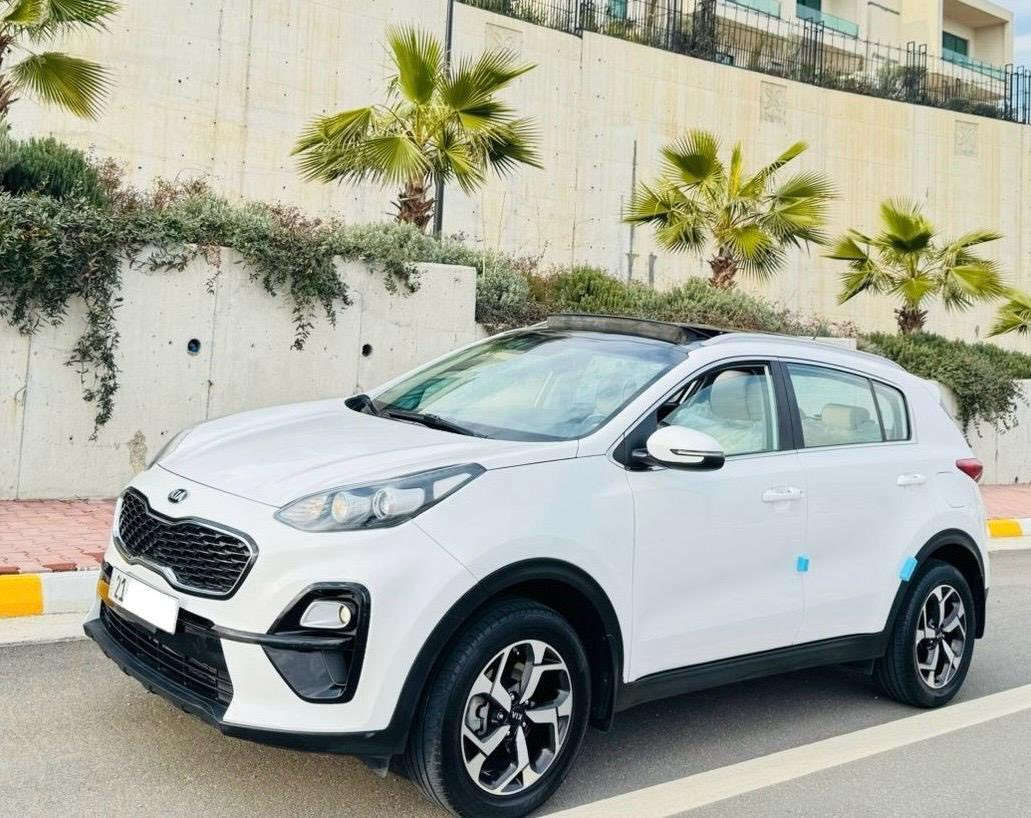 بسم الله الرحمن الرحيم 

كيا سبورتج 2019 خليجي كفالة عامة شرط صفر 
عنوان السليمانية 
رقم صاحب السيارة:.***********
ماشي:.62,000km
محرك:.2000 دوش

فول مواصفات ما عدا بصمة 

مواصفات:.

بانوراما 
ليد أمامي و خلفي 
حساس أمامي و خلفي 
داخل بيجي 
كشن جلد 
ويل كروم 
تبريد قطعتين 
بلاجكتور 
تحكم و تعديل سرعة 
درايف مود 

تحويل وكالة نفس اليوم 
رقم و سنوية جديد 
رقم السليمانية دولي

عنوان السليمانية 
رقم صاحب السيارة:.***********

انا مكلف بس بلنشر
