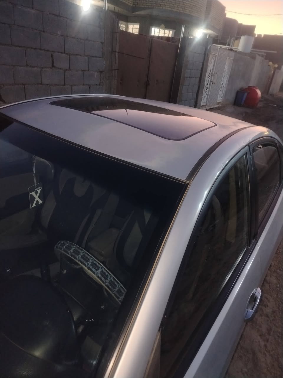 النترا ٢٠٠٩ بغداد محرك ٢٠٠٠ السياره بيه تبديل جاملغ وبنيد لانه بيه جراد بيه صبغ بمكانات بدون ضربه تبريد تدفئه دواخل جديده حداديه تخم تاير جاهزه من كلشي الشراي يتصل ***********
