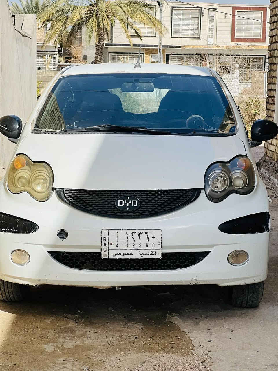 السلام عليكم بي وايدي موديل 2012 كير عادي مكينه نضيفه تخم تاير تدفئة السعر 27 بيه مجال المكان بابل قضاء القاسم الاتصال على الرقم ***********
