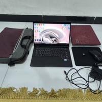 لابتوب دل لاتيود للبيع مواصفات الجهاز /  💥 شاحنة الاصلية 65 واط  💥 ذاك...