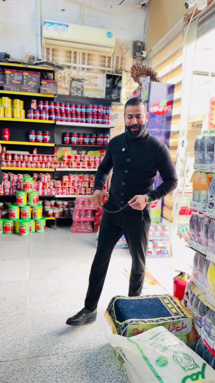 @بتاريخ /27/ 3 //2026

🟩🟩🟩🟩🟩🟩🟩🟩🟩🟩🟩🟩🟩🟩🟩
🟩 🟩
🟩 ✔ مجمع الجوادين للتسوق / العزيزية✔ 🟩
🟩 🟩
🟩🟩🟩🟩🟩🟩🟩🟩🟩🟩🟩🟩🟩🟩🟩

______________________________________________

📞 للإستفسار التواصل على الأرقام التالية:
 ***********🟣 أثير
  ***********🔴 أسيا 

=======================================
📍العنوان :
محافظة واسط - قضاء العزيزية - قرب السوق الرئيسي - مقابل باب دائرة المرور (التجنيد القديم)
=======================================

إنستغرام
‏https://www.instagram.com/jaw_comp?igsh=MW0zOHp2enc3dGZpcw==

فيسبوك 
‏https://www.facebook.com/share/1AgoFrECai/

تيك توك
‏https://www.tiktok.com/@avoi543?lang=ar&is_from_webapp=1&sender_device=mobile&sender_web_id=7436404937964095031

# الجوادين #واسط #العراق العزيزية
@
