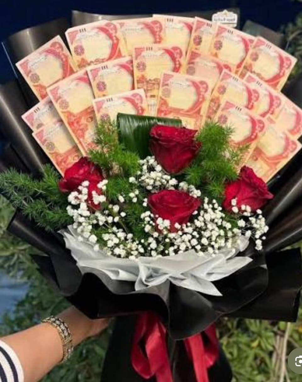 متوفر داخل السنتر باقات الورد الطبيعي والصناعي لجميع المناسبات حسب الطلب
سعر الورده مع كامل تغليف ٣ الالف فقط 
توصيل داخل كميره توصيل مجاااااانييي او زورونا داخل السنتر🏎️
العنوان كميره قرب جامع ابو الزهراء داخل سنتر علي فون


**إذا كنت صاحب هذا الإعلان وتريد حذفه لأي سبب، رجاءا أرسل رسالة إلى الدعم الفني**