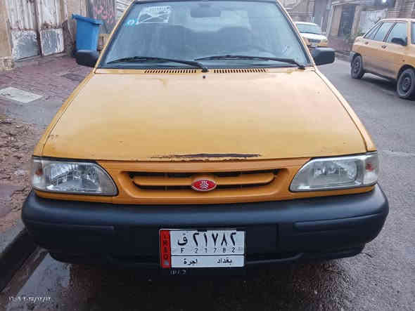 السلام عليكم سايبا موديل 2012 مبدل جاملغ امامي جهة السايق والكير الرابع يفلت مكينة جديدة الكشر كدام العين مصفرة هيئة وغرامات  السعر 26 وبيهة مجال المكان بغداد الحسينية ***********
