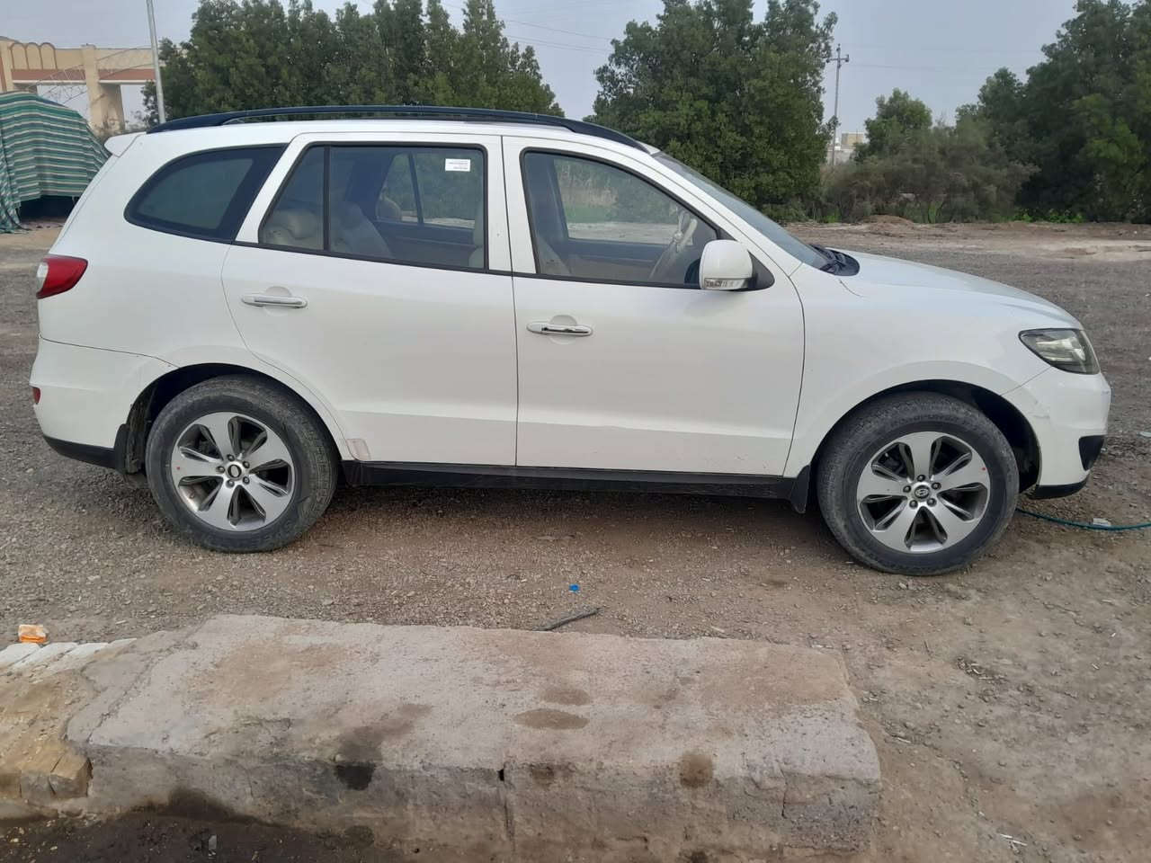 السلام عليكم
للبيع سنتافيه 2012
كفاله عامه من صبغ 
محرك 6 سلندر 
رقم ذي قار مميز بسمي
سونار مرفق بل منشور 
السعر 158 وبيه مجال قليل
للستفسار ***********
