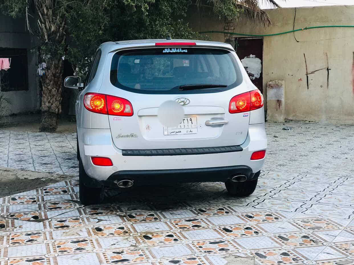 سنتافي للبيع 2010 محرك كاز اصل
#ادوات_ادوات_كصة_جنطه 
رقم بغداد شرط حاسبه سنويه عضم عاج لل31
دخول جديد جاهزه ع اخر حبايه
حصة كاز بكل المحافظات
سياره جاهزه من ناحية المحرك والكير وحداديه وتبريد وتتتدفئه 
تحكم ستيرن جهتين
كشنات جلد كهربائي 
ترايك وين ميعجبك
سياره مال جناي ربع ما تصرف عليه
المكان ذي قار 
السعر / 53وبيه مجال حق جيه فقط
للاتصال ***********
