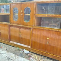 بوفيه مستعمل • مترين ونص • توصيل