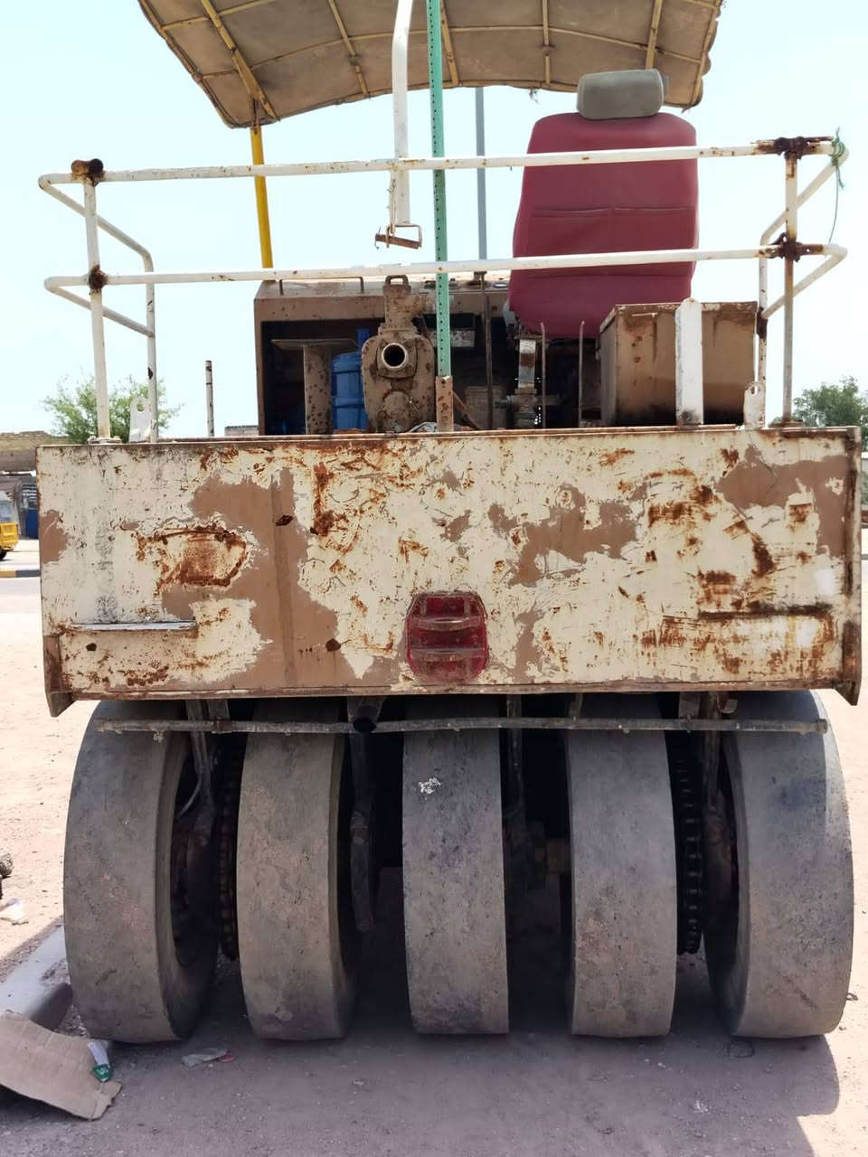 نشر بسبب الوعود 
حادلة ساكاي جاهزة للعمل زناجيل بريك تايرات سنوية عاج مكينة وكير نضيفات دناكير بلادية 
رقم بصرة 
***********
