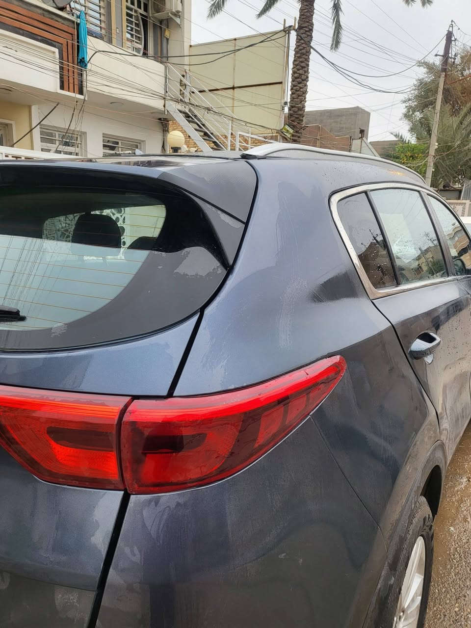 للبيع سبورتج ٢٠١٧ امريكي بسعر ١٣٥ الاستفسار اتصل عل الارقام ***********
